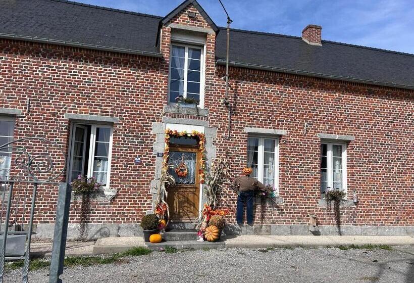 Bed and Breakfast Le Terrier, Chambre D Hôtes à Thème Alice Au Pays Des Merveilles