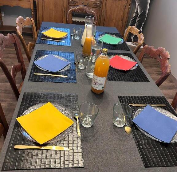 Bed and Breakfast Le Terrier, Chambre D Hôtes à Thème Alice Au Pays Des Merveilles