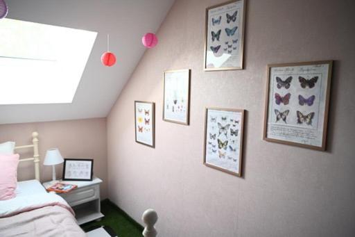 Bed and Breakfast Le Terrier, Chambre D Hôtes à Thème Alice Au Pays Des Merveilles