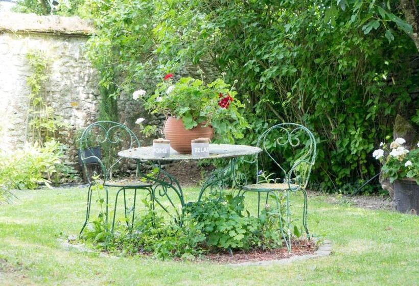 ベッドアンドブレックファースト Les Anges Rêveurs