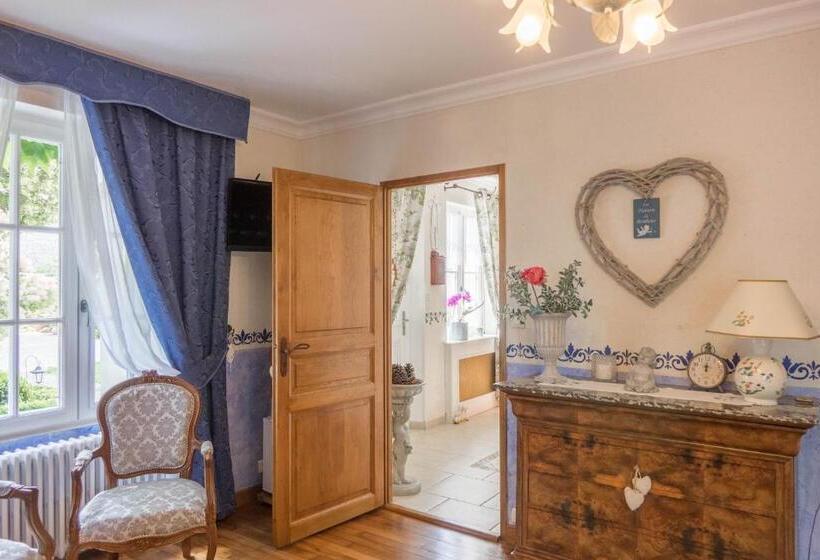 ベッドアンドブレックファースト Les Anges Rêveurs