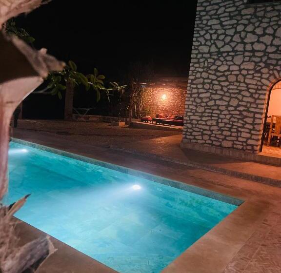 تختخواب و صبحانه Villa Maison Des Arts   Oasis De Calme Et Tranquillité Près De L Aéroport D Essaouira