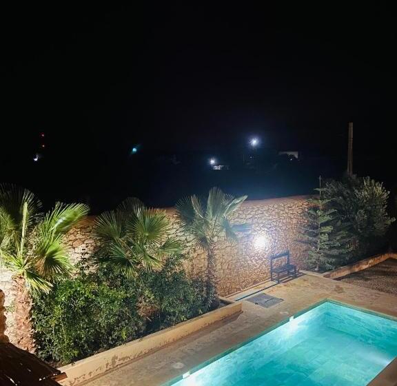 تختخواب و صبحانه Villa Maison Des Arts   Oasis De Calme Et Tranquillité Près De L Aéroport D Essaouira