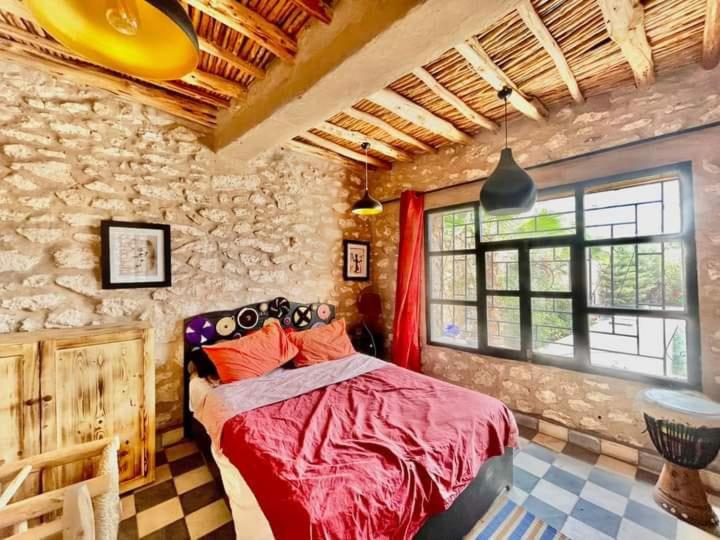تختخواب و صبحانه Villa Maison Des Arts   Oasis De Calme Et Tranquillité Près De L Aéroport D Essaouira