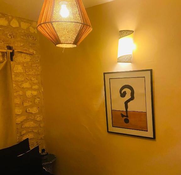 تختخواب و صبحانه Villa Maison Des Arts   Oasis De Calme Et Tranquillité Près De L Aéroport D Essaouira