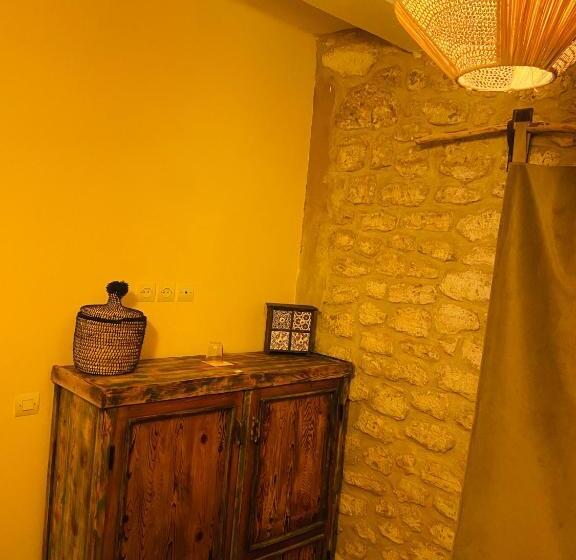 تختخواب و صبحانه Villa Maison Des Arts   Oasis De Calme Et Tranquillité Près De L Aéroport D Essaouira