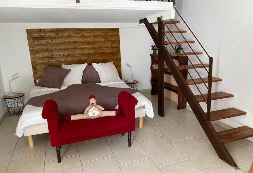 Bed and Breakfast Mas Des Bômes