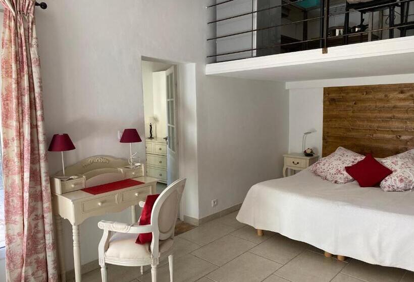 Bed and Breakfast Mas Des Bômes