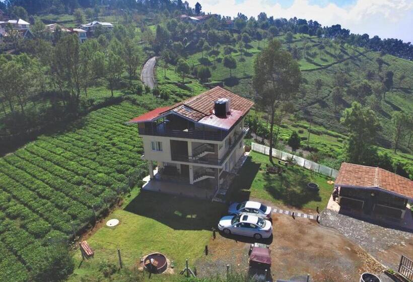 ベッドアンドブレックファースト Moonlight Chillers By Lexstays