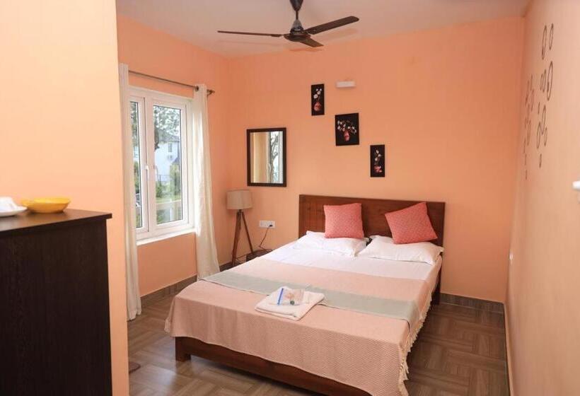 ベッドアンドブレックファースト Moonlight Chillers By Lexstays