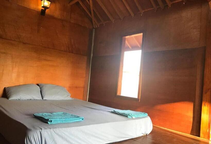 민박 Muni S Lombok Bungalow