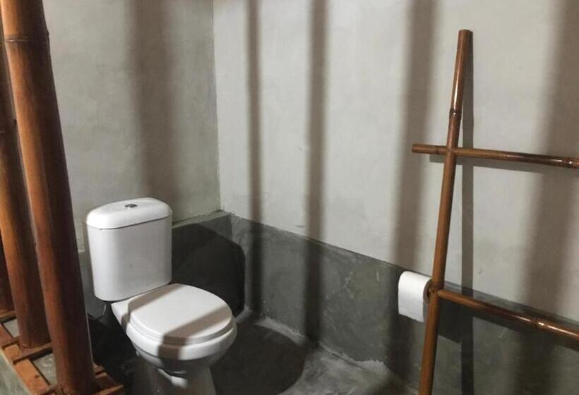 민박 Muni S Lombok Bungalow