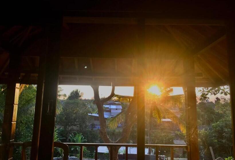 민박 Muni S Lombok Bungalow