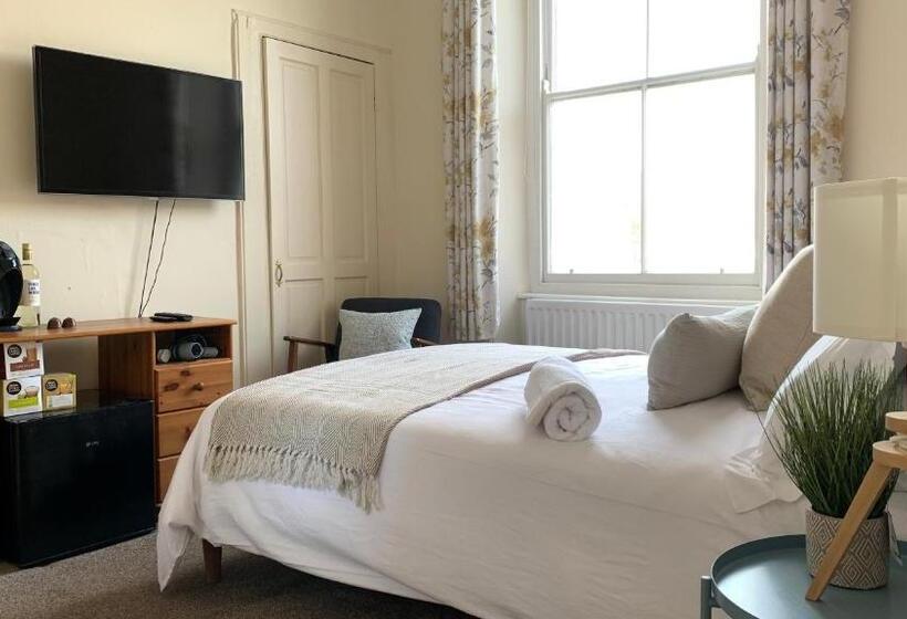 تختخواب و صبحانه Townhouse Ii