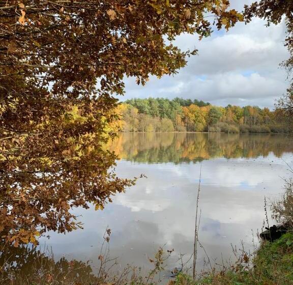 צימר Une Chambre Au Pré Des Fées
