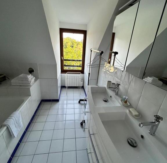 צימר Une Chambre Au Pré Des Fées