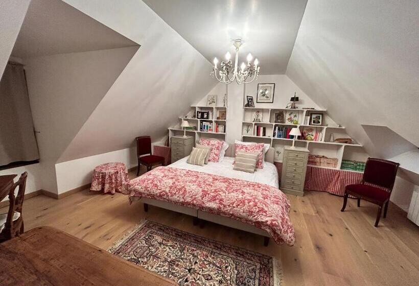 צימר Une Chambre Au Pré Des Fées