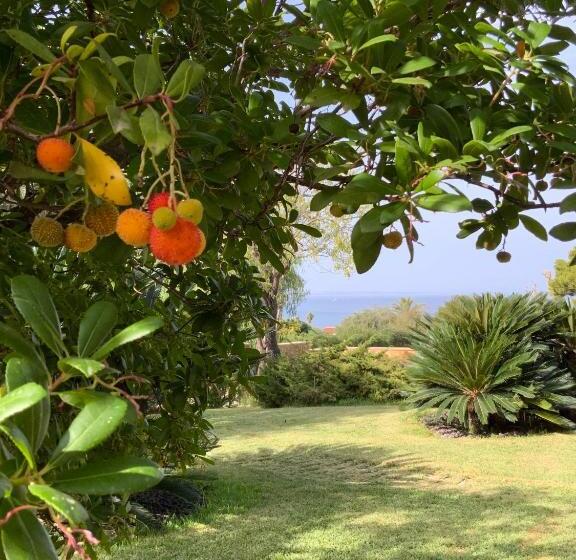 צימר Villa Magnolia