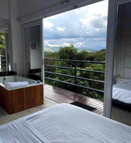 צימר Vista Montaña, Oxen 1