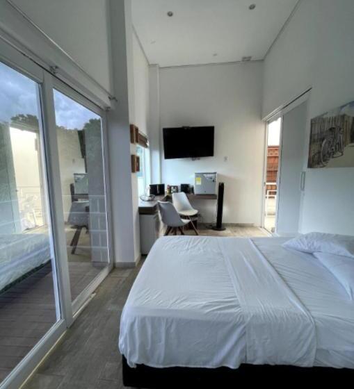 צימר Vista Montaña, Oxen 1