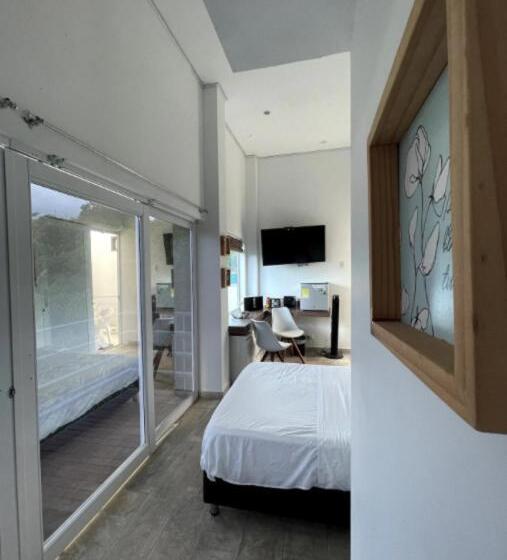 צימר Vista Montaña, Oxen 1