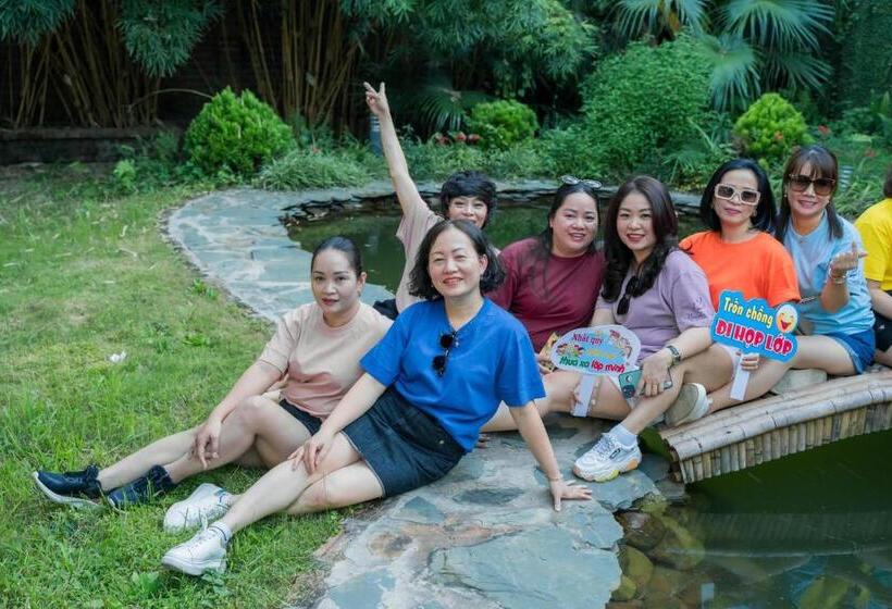 استراحتگاه Biển đông Complex