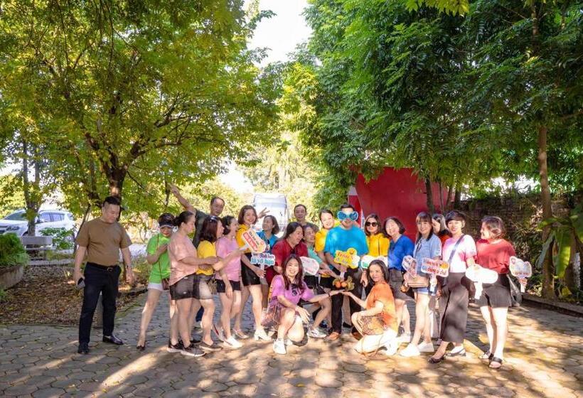 استراحتگاه Biển đông Complex