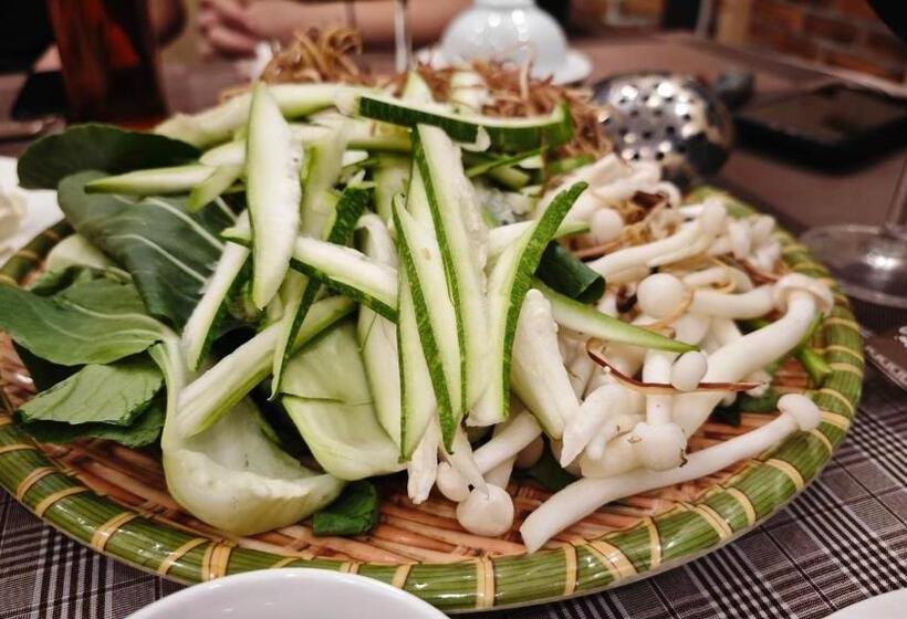 استراحتگاه Biển đông Complex