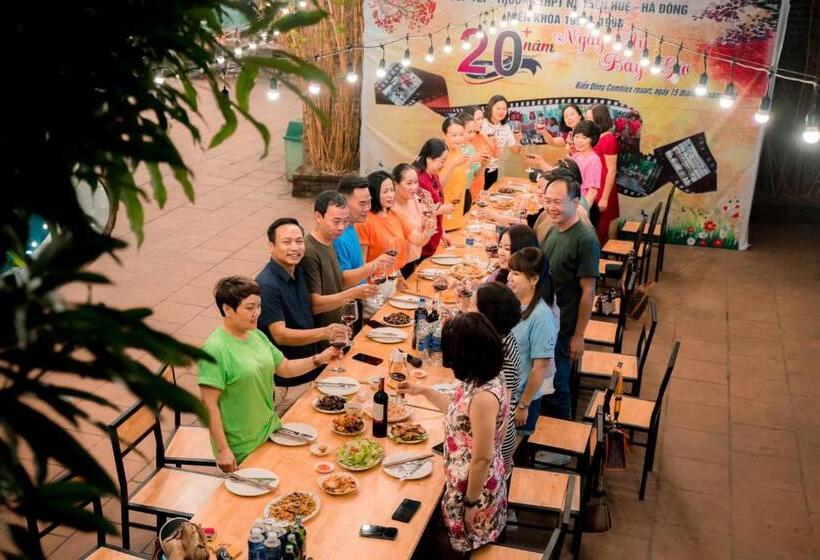 استراحتگاه Biển đông Complex