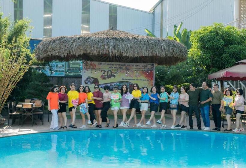 استراحتگاه Biển đông Complex