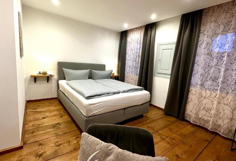 Brandstatthof Hotel Und Restaurant