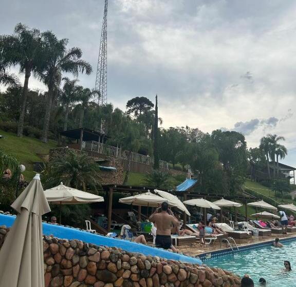 Capivari Ecoresort Residence