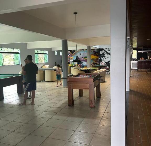 Capivari Ecoresort Residence