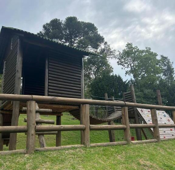 Capivari Ecoresort Residence