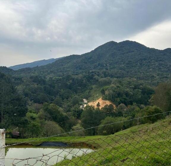 Capivari Ecoresort Residence