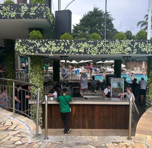 Capivari Ecoresort Residence