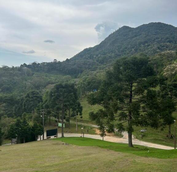 Capivari Ecoresort Residence