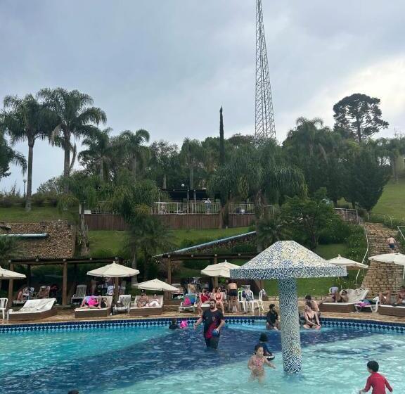 Capivari Ecoresort Residence