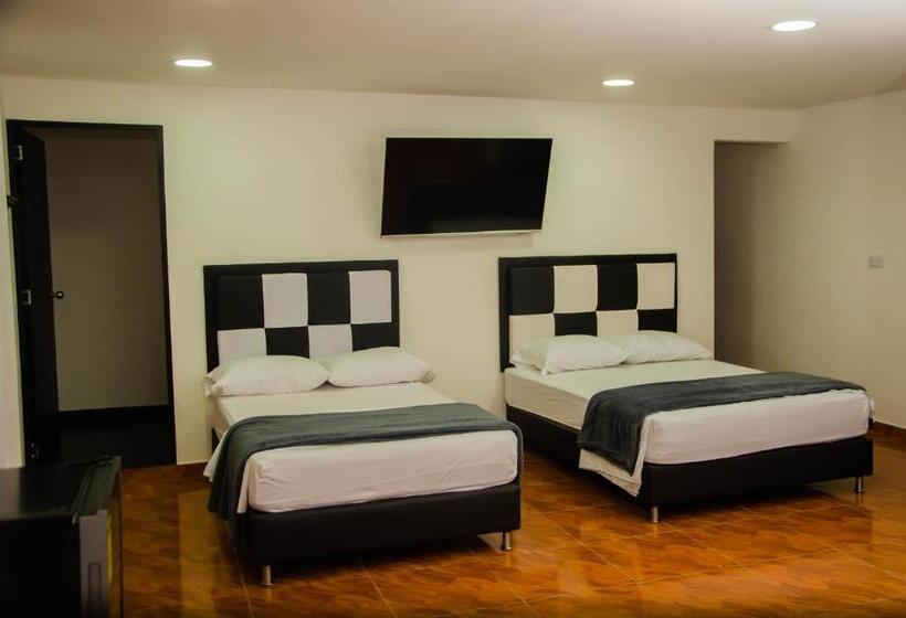 Casa Hotel Los Arboles