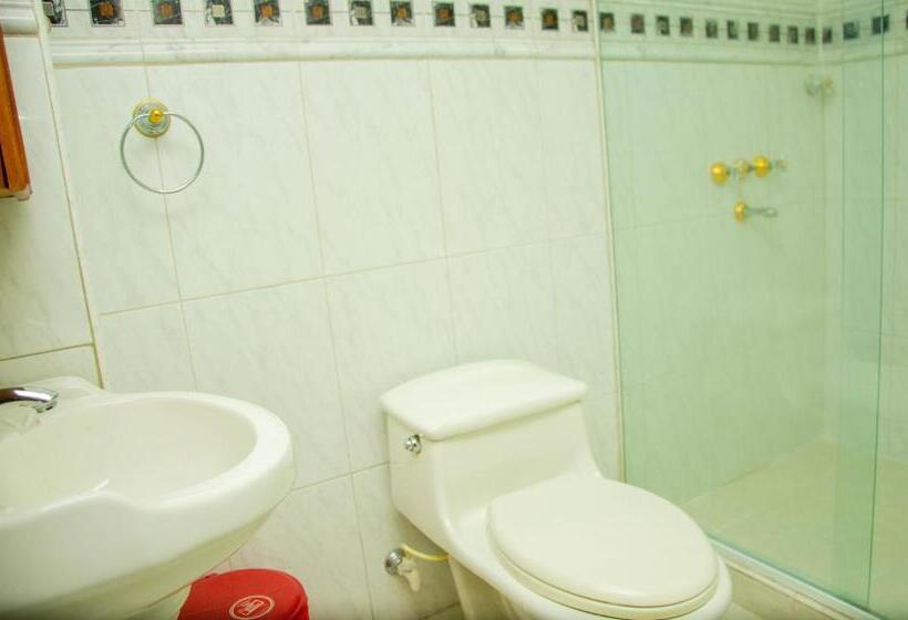 Casa Hotel Los Arboles