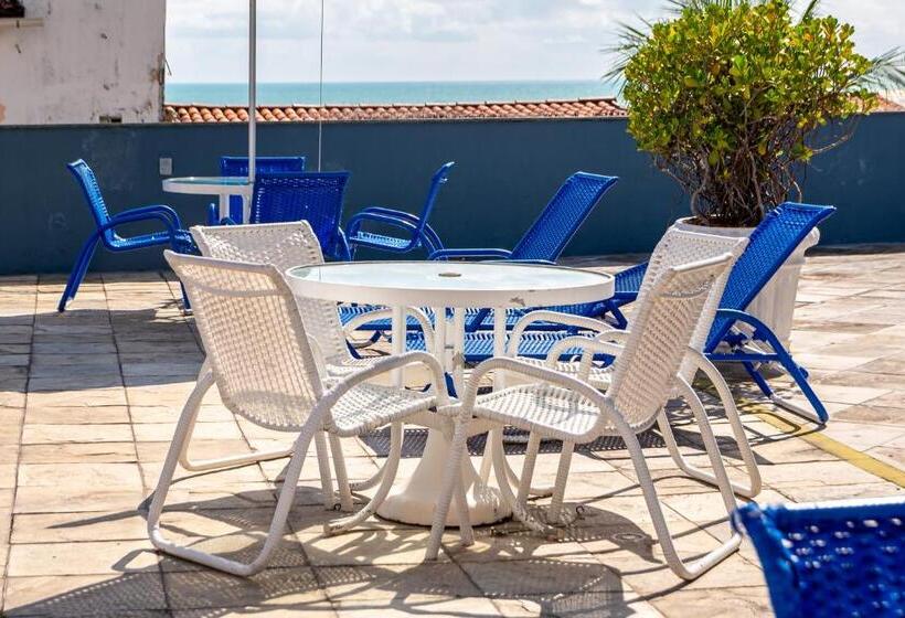 Confortável Flat Na Praia