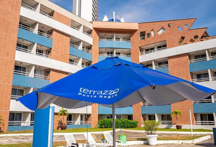 Confortável Flat Na Praia