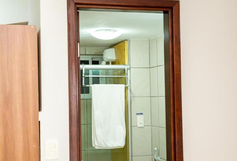 Confortável Flat Na Praia