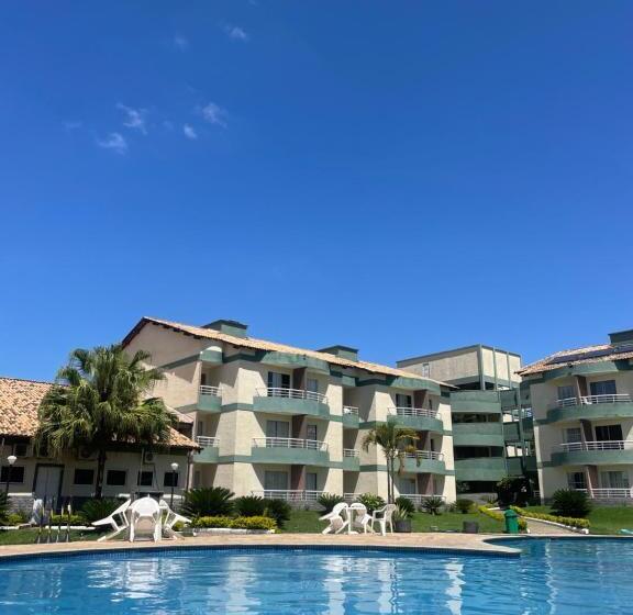 Flat B306 Village Aldeia Das águas