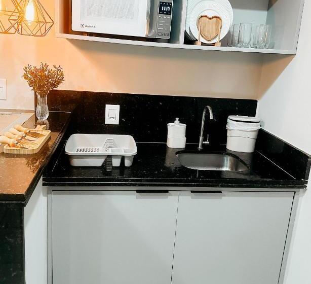 Flat B306 Village Aldeia Das águas