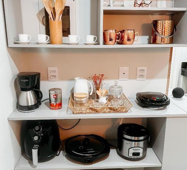 Flat B306 Village Aldeia Das águas