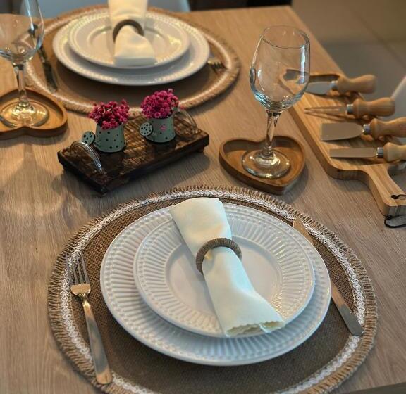 Flat B306 Village Aldeia Das águas