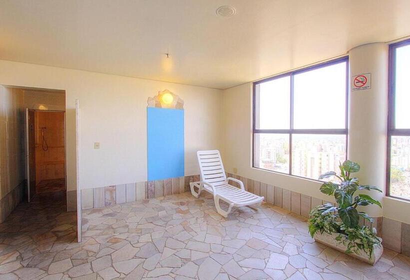 Flat Luxo Premium   Londrina Flat Hotel   43m² #garagemgrátis