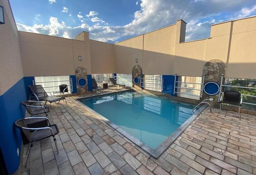 Flat Luxo Premium   Londrina Flat Hotel   43m² #garagemgrátis