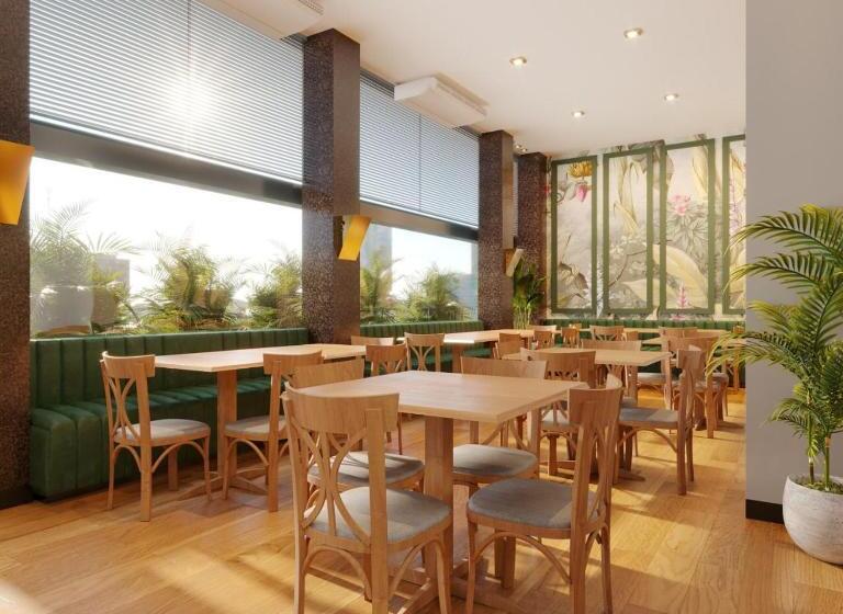 Flat Luxo Premium   Londrina Flat Hotel   43m² #garagemgrátis